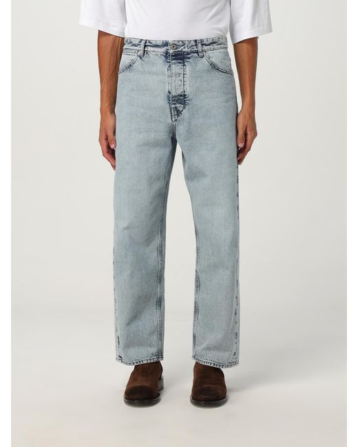 Jil Sander Blue Jeans for men