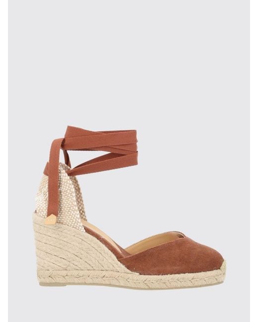 Castaner Brown Espadrille