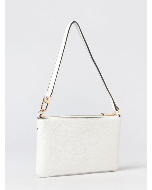 Michael Kors White Handbag