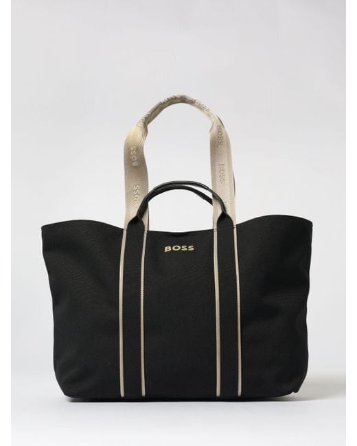 Borsa A Mano Donna di Boss in Black