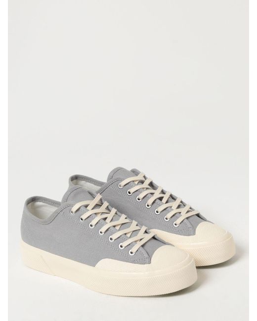 Superga Gray Trainers for men