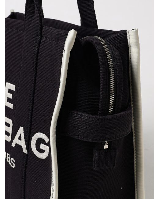 Marc Jacobs Black Tote Bags