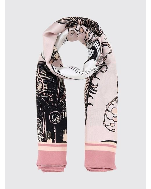 Burberry Pink Scarf