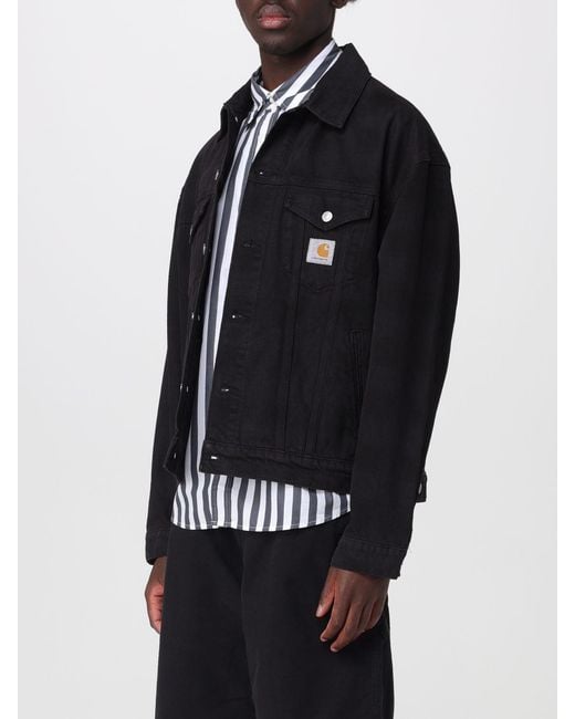 Carhartt Black Jacket for men