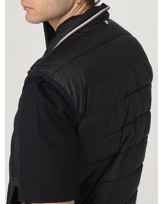 Boss Black Suit Vest for men