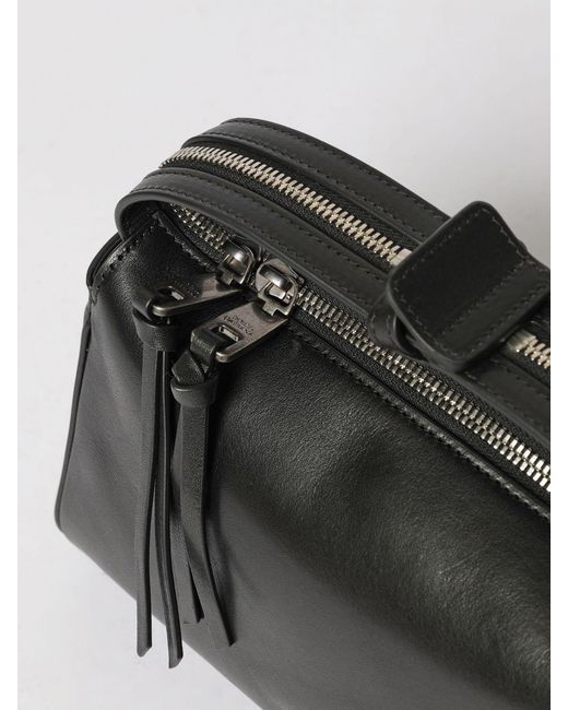 Dolce & Gabbana Black Dolce &Amp Gabbana Vittoria Leather Bag for men