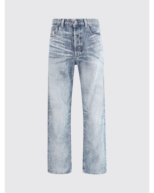 DIESEL Blue Jeans for men