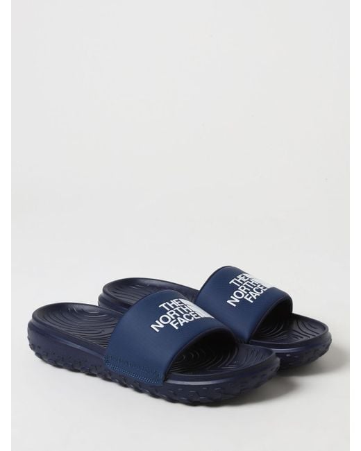 The North Face Blue Sandals for men
