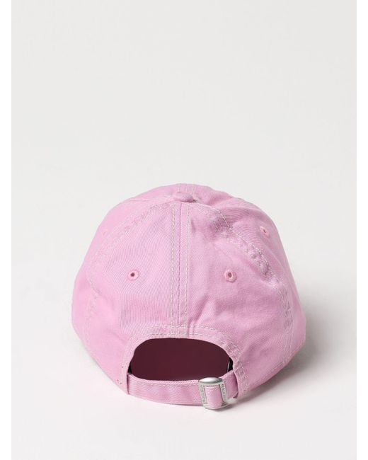 Sombrero KTZ de color Pink