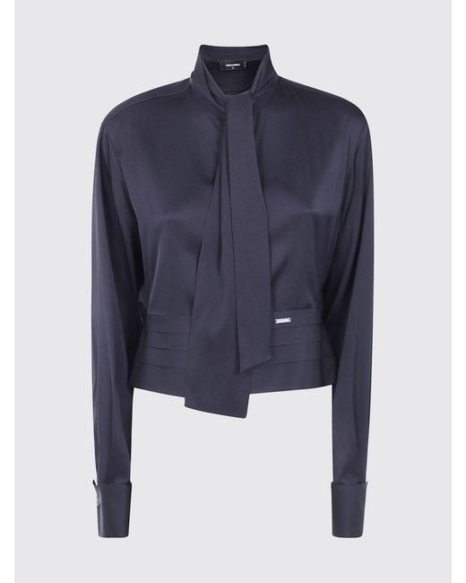 DSquared² Blue Shirt