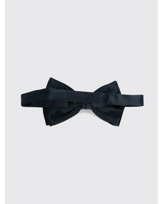 Papillon A Farfalla di Brioni in Blue da Uomo