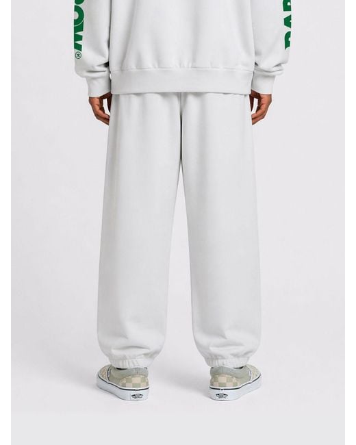 Barrow White Pants for men