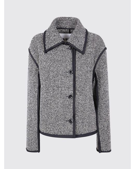 Jil Sander Gray Jacket