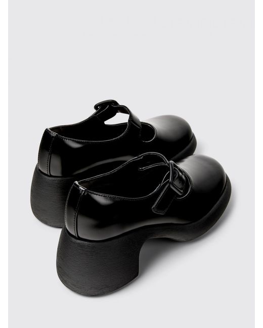 Camper Black Thelma Ii Pumps