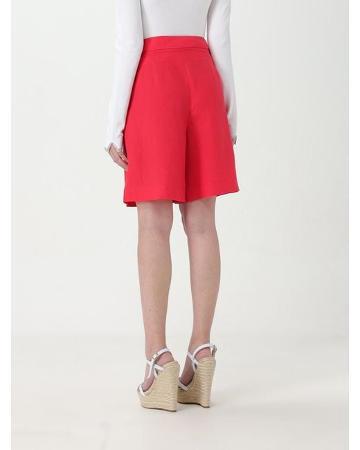 Liu Jo Red Short