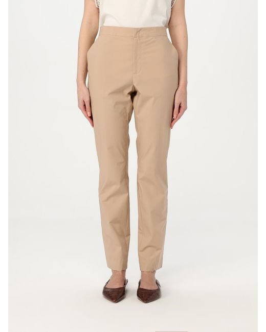 Twinset Natural Trousers