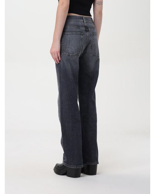 Amiri Blue Jeans