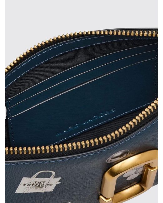 Marc Jacobs Blue Shoulder Bag