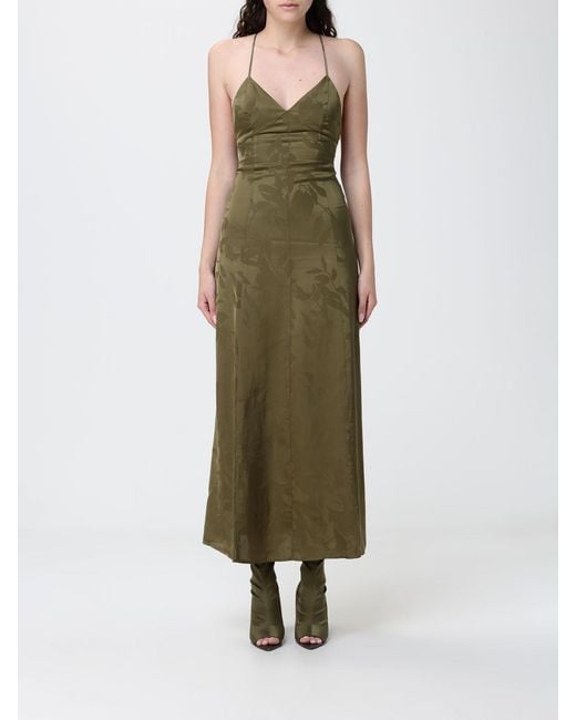 ARMANI EXCHANGE Green Dress