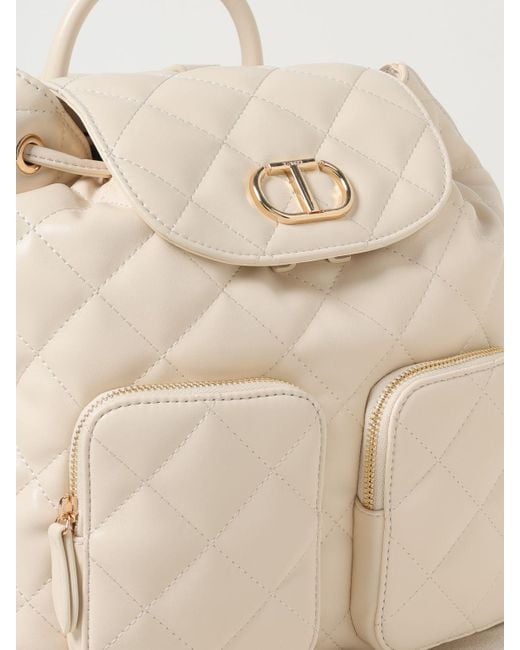Twinset Natural Mini Bag