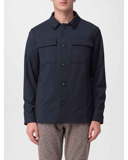 Mason's Blue Jacket for men