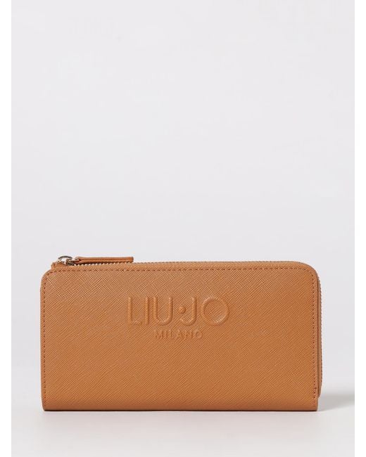 Liu Jo Brown Wallet