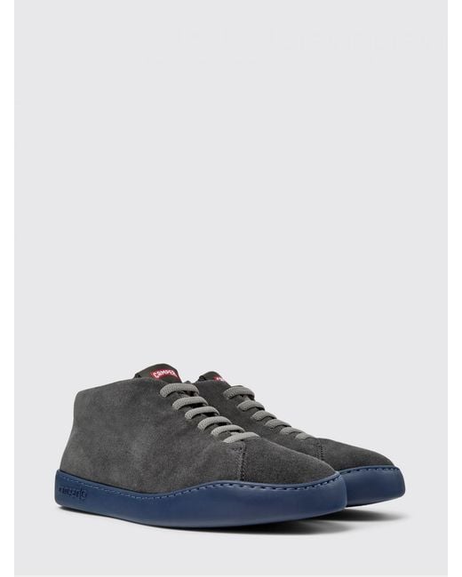 Camper Blue Peu Touring Sneakers for men