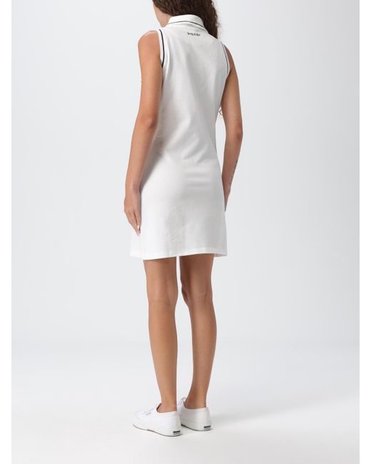 Sporty & Rich White Dress