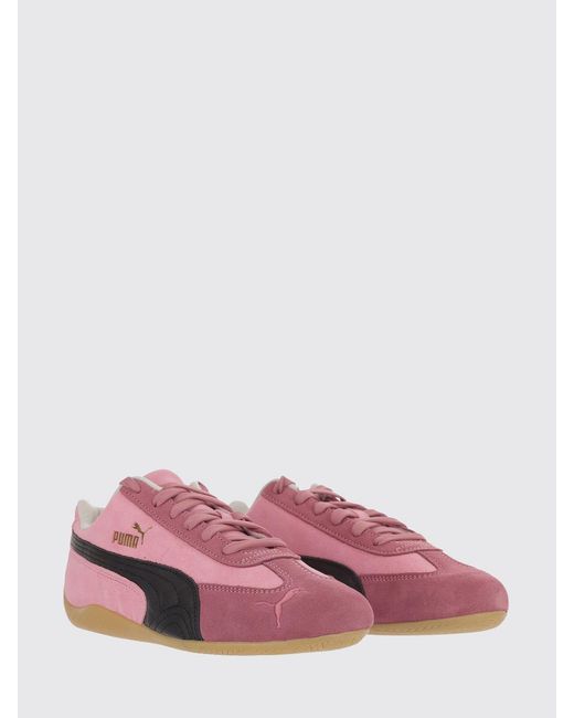 PUMA Pink Sneakers for men