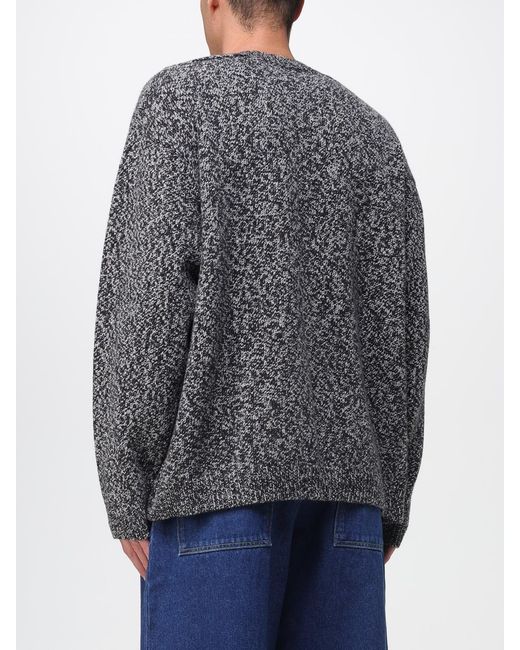 Studio Nicholson Gray Jumper for men