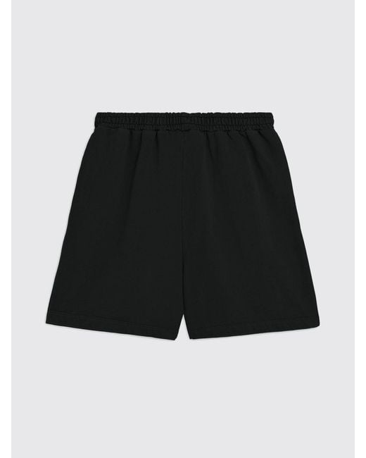 Barrow Black Shorts for men