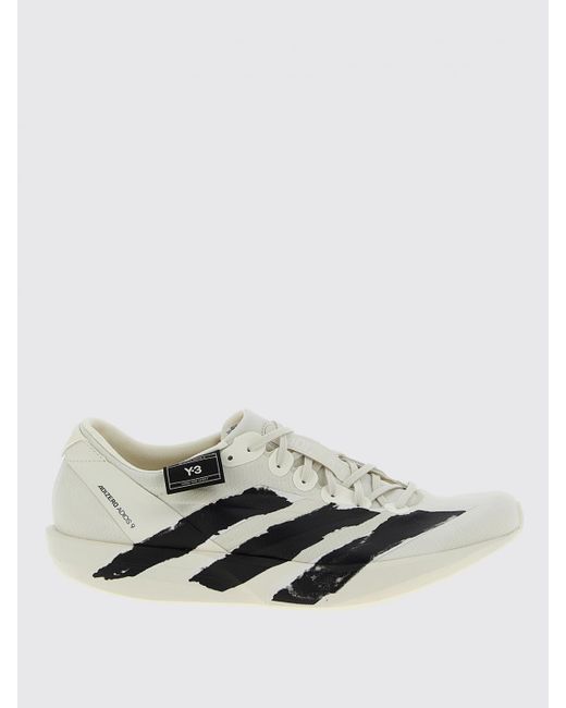 Zapatillas Hombre Y-3 de hombre de color White