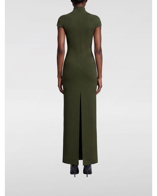 Solace London Green Dress