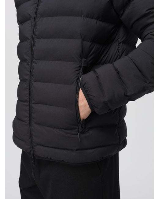 EA7 Gray Coat for men