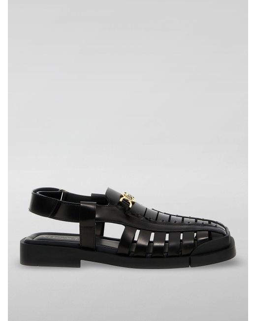 Versace Sandalen in Black für Herren