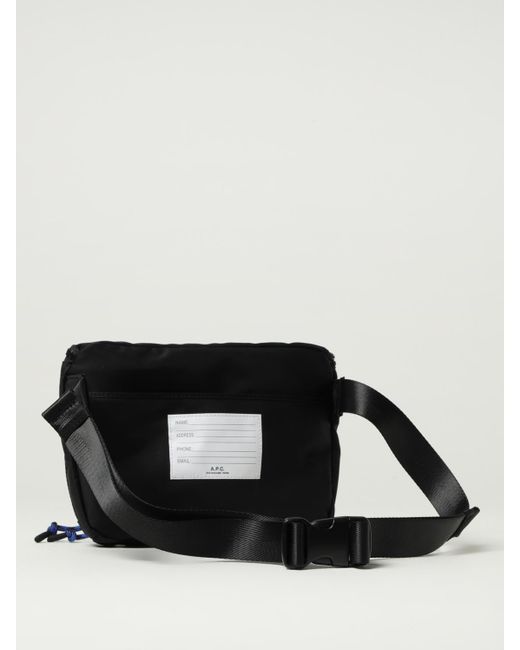 A.P.C. Rucksack Herren in Black für Herren