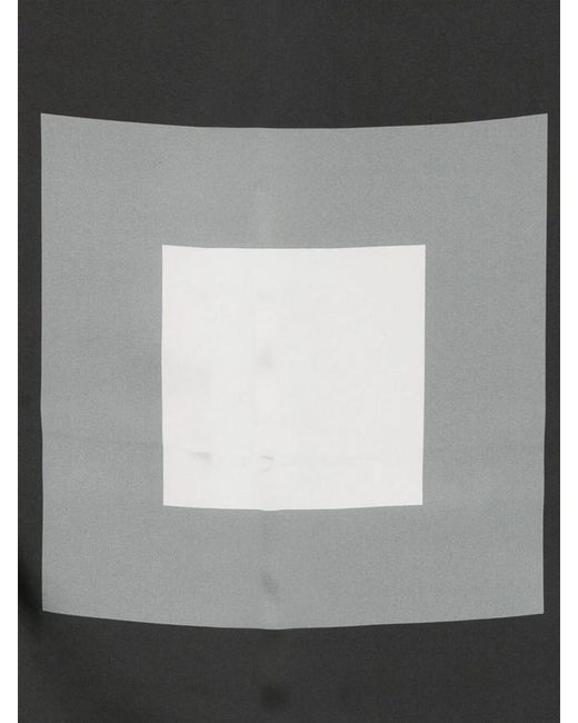 Lardini Black Silk Scarf for men