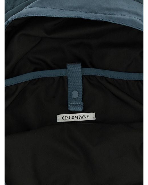 C P Company Blue Bag for men