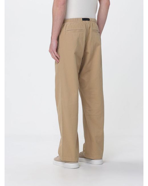 Gramicci Natural Cotton Trousers for men