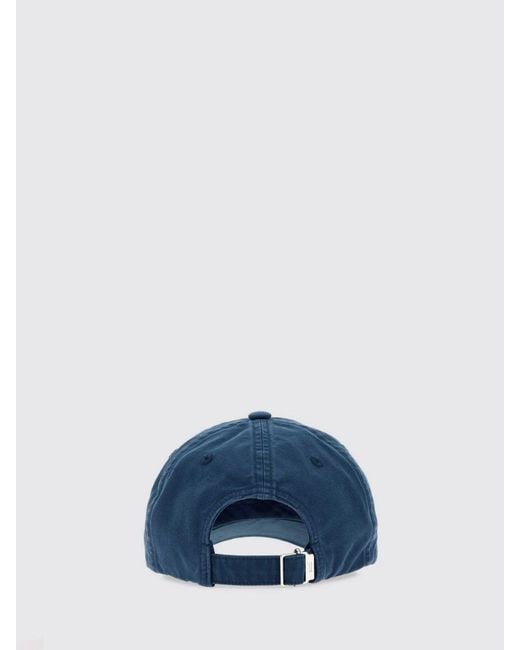 AMI Blue Hat for men