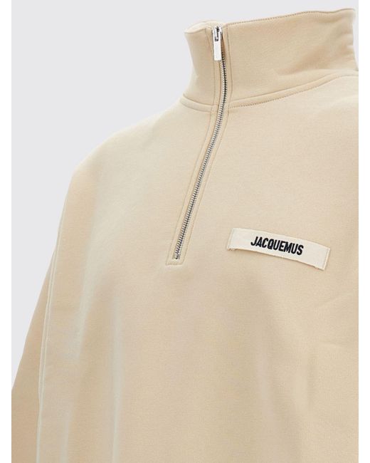 Jacquemus Blue Sweatshirt for men