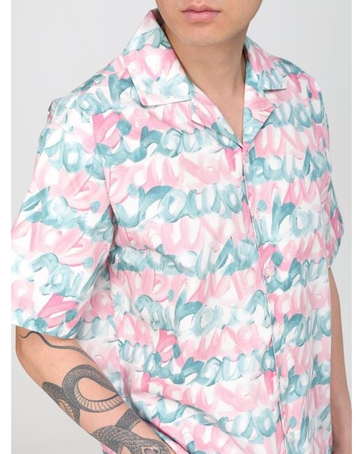 Bonsai White Shirt for men