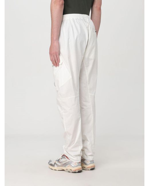 Pantalon C P Company pour homme en coloris White