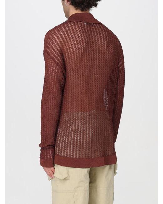 Bonsai Brown Sweater for men