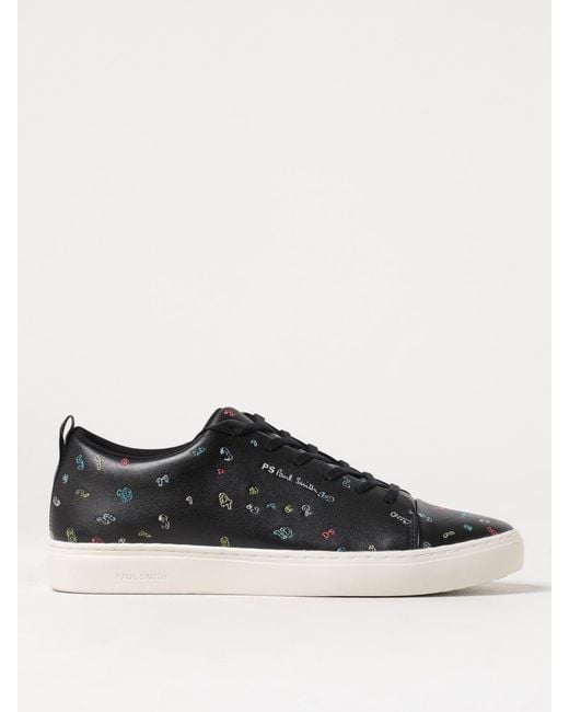 Paul Smith Black Sneakers for men