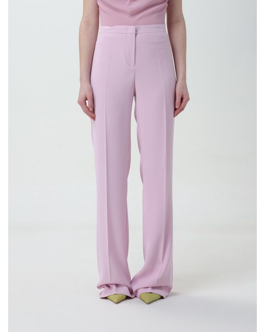 Pinko Pink Trousers