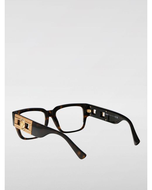Versace Brillen Herren in Black für Herren