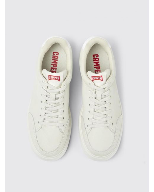 Camper White Sneakers
