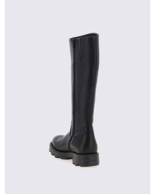 DIESEL Black Shoes