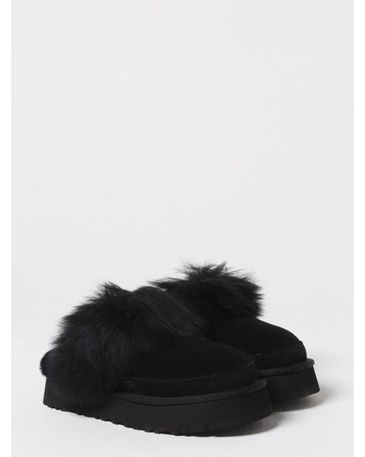 Ugg Black Shoes